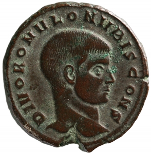 Divus Romulus