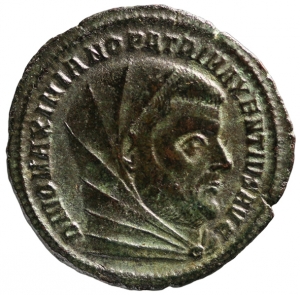 Divus Maximianus I. (Herculius)