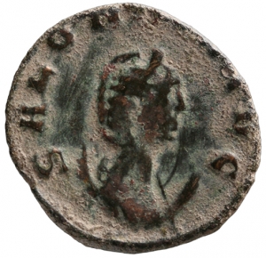 Salonina (Samtherrschaft)