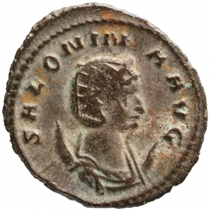 Salonina (Samtherrschaft)