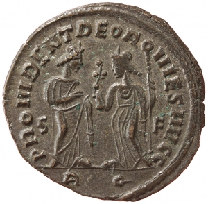 Diocletianus Senior Augustus