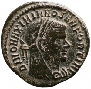 Divus Maximianus I. (Herculius)