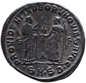 Maximianus Senior Augustus