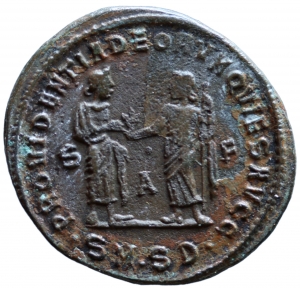 Maximianus Senior Augustus