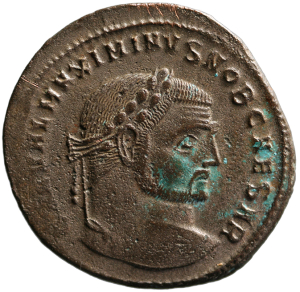Maximinus II. (Daia) Caesar