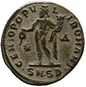 Maximinus II. (Daia) Caesar