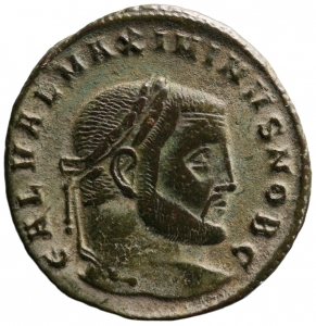 Maximinus II. (Daia) Caesar