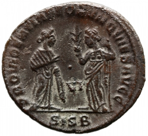 Maximianus Senior Augustus