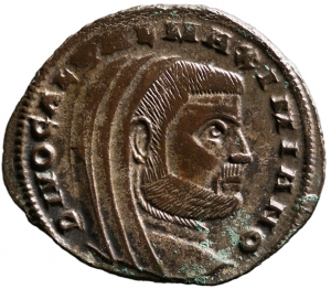 Divus Maximianus II. (Galerius)
