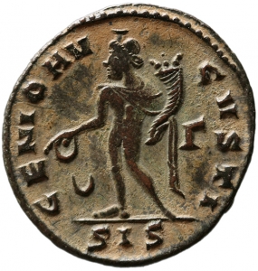Maximinus II. (Daia) Caesar