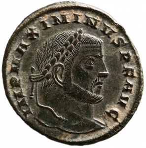Maximinus II. (Daia) Caesar