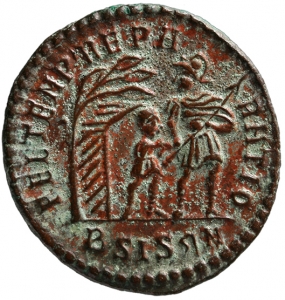 Constantius II.