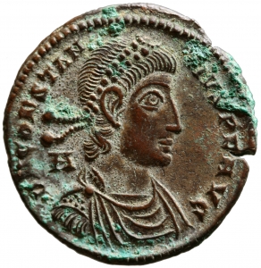 Constantius II.