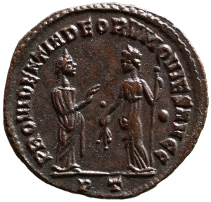 Diocletianus Senior Augustus