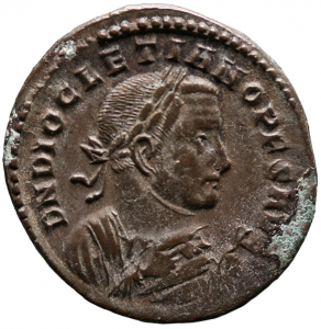 Diocletianus Senior Augustus