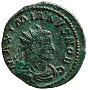 Maximianus II. (Galerius) Caesar