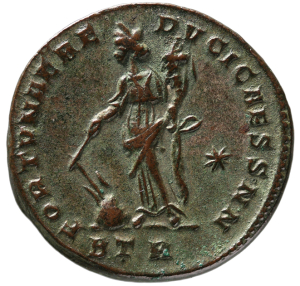 Maximianus II. (Galerius) Caesar