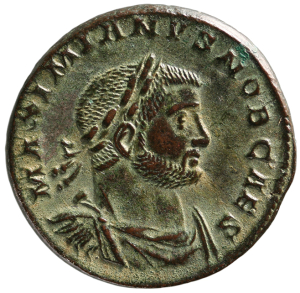 Maximianus II. (Galerius) Caesar