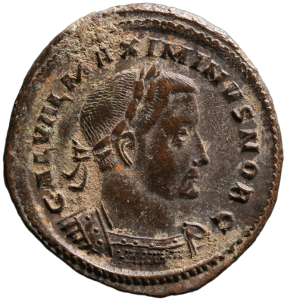 Maximinus II. (Daia) Caesar