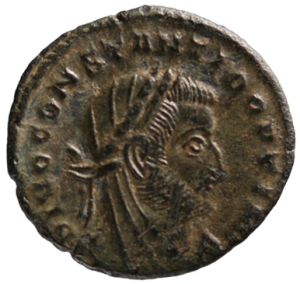 Divus Constantius I. (Chlorus)