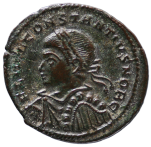 Constantius II. (Caesar)