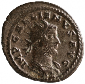 Gallienus (Samtherrschaft)