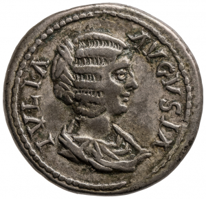 Asia: Iulia Domna