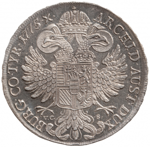 Haus Österreich: Maria Theresia