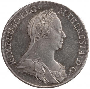 Haus Österreich: Maria Theresia