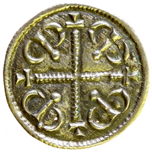 Könige von Ungarn: Schriftlose Münzen des 12. Jhs.