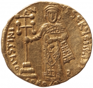 Byzanz: Iustinianus II. (685–695)
