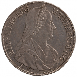 Haus Österreich: Maria Theresia