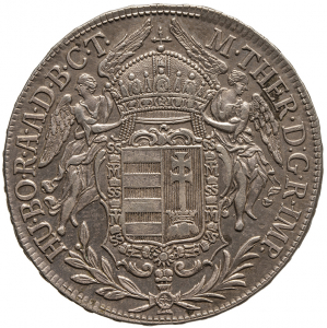 Haus Österreich: Maria Theresia