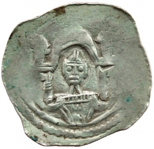 Erzbischöfe von Salzburg / Herzöge von Österreich: Eberhard II. (1200–1246) und Leopold VI. (1198–1230)