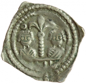 Herzöge von Kärnten / Herren von Krain: Bernhard (1202–1256)