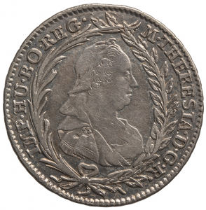 Haus Österreich: Maria Theresia