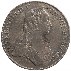 Haus Österreich: Maria Theresia