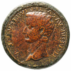 Augustus für Tiberius