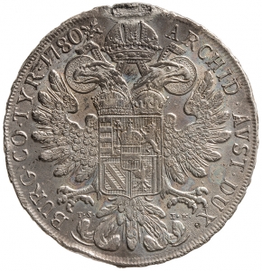 Haus Österreich: Maria Theresien-Taler
