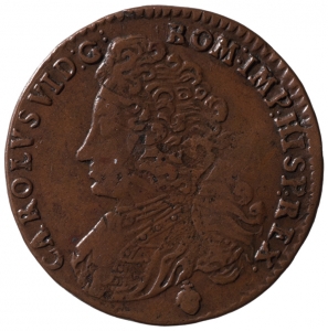 Österreichische Niederlande: Karl VI.