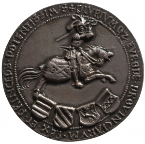 Habsburg: Kaiser Maximilian I.