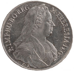 Haus Österreich: Maria Theresia