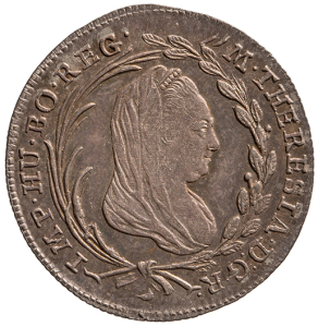Haus Österreich: Maria Theresia