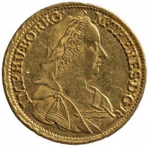 Haus Österreich: Maria Theresia