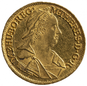 Haus Österreich: Maria Theresia