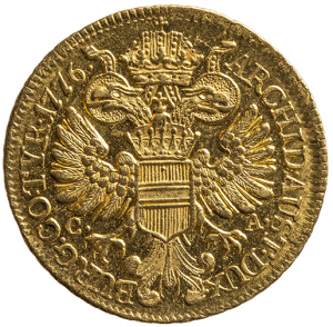 Haus Österreich: Maria Theresia