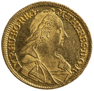 Haus Österreich: Maria Theresia