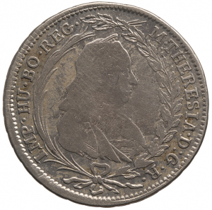 Haus Österreich: Maria Theresia