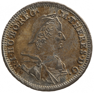 Haus Österreich: Maria Theresia