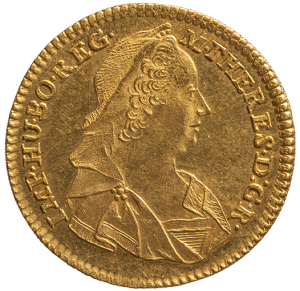 Haus Österreich: Maria Theresia